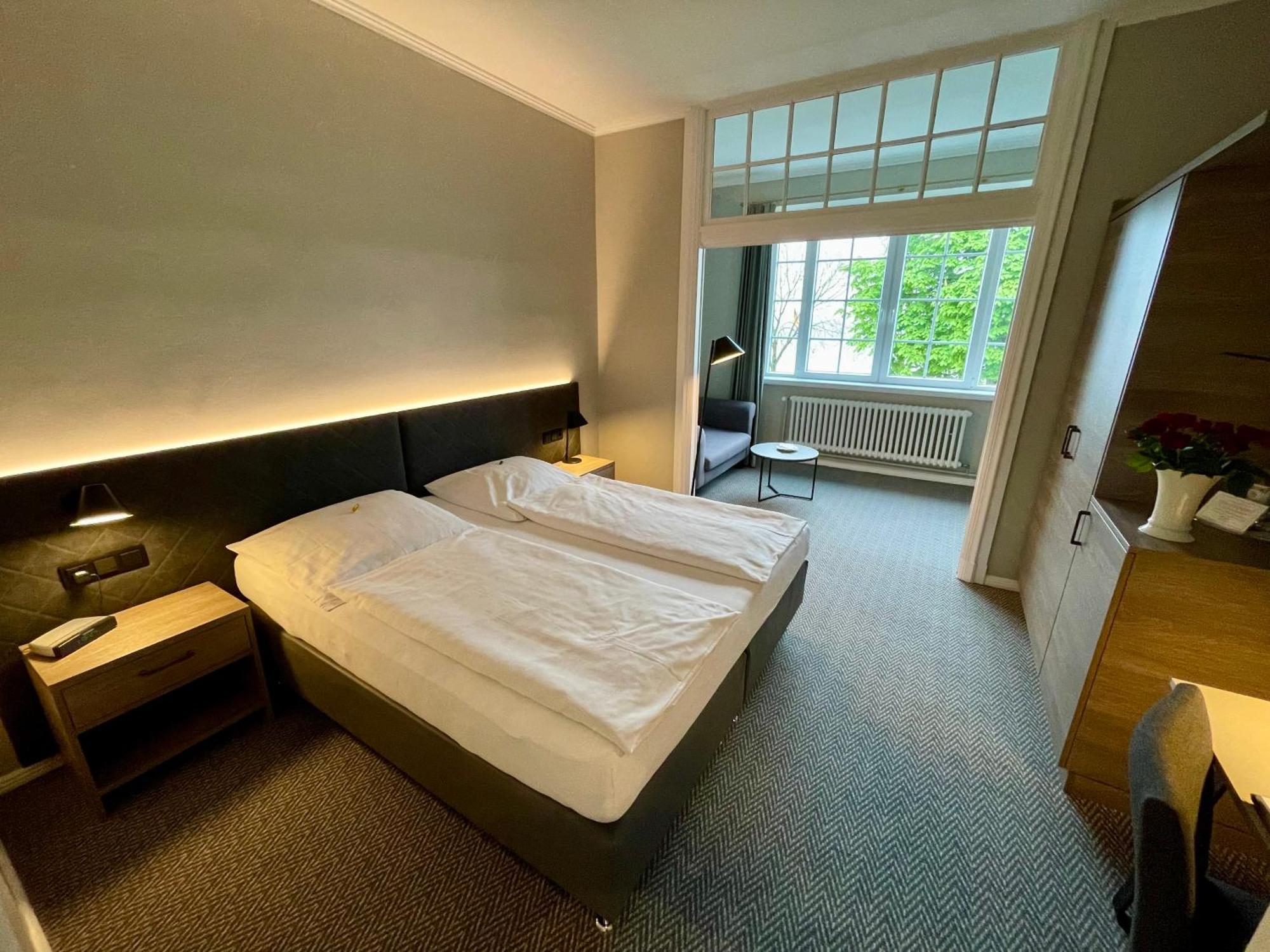 Hotel Kurhaus Wyk auf Föhr
