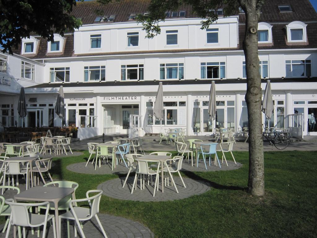 Kurhaus Hotel Wyk auf Föhr